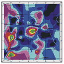 Kluftdichteverteilung